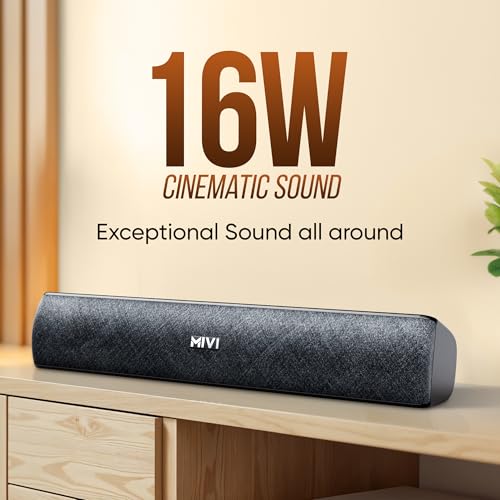 Mivi Fort S16 Soundbar