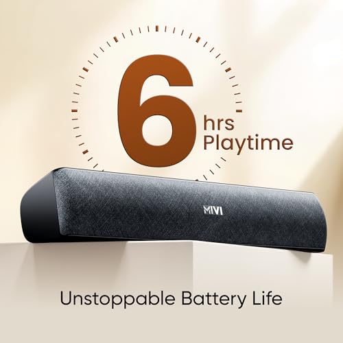 Mivi Fort S16 Soundbar