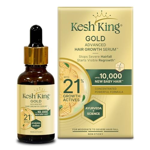 Kesh King Gold Advanced Hair