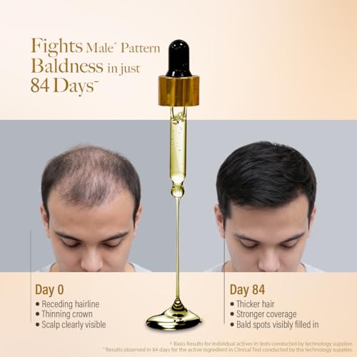 Kesh King Gold Advanced Hair