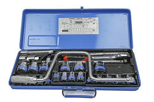 Taparia S16HXL 1/2-Inch Square Excel