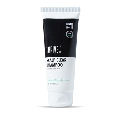 ThriveCo Anti Dandruff Scalp Clear