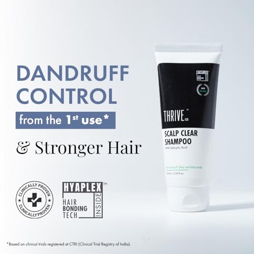 ThriveCo Anti Dandruff Scalp Clear