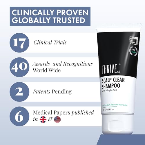 ThriveCo Anti Dandruff Scalp Clear