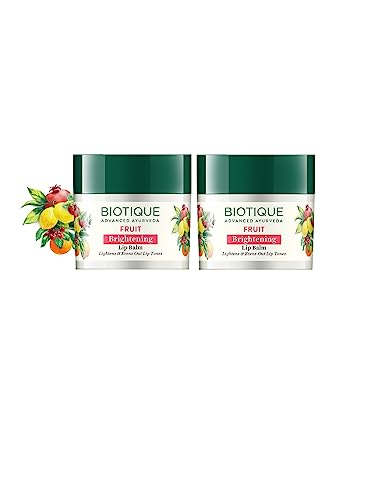 Biotique Bio Fruit Whitening/Brightening Lip
