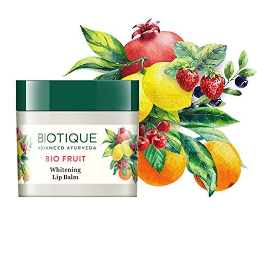 Biotique Bio Fruit Whitening/Brightening Lip