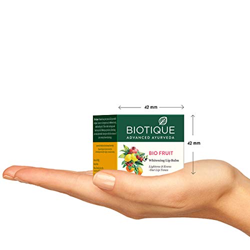 Biotique Bio Fruit Whitening/Brightening Lip