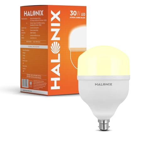 Halonix Jumbo 30W Higher Wattage
