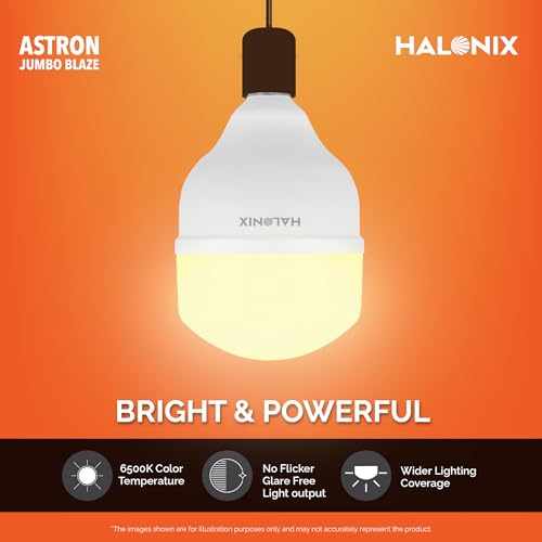Halonix Jumbo 30W Higher Wattage