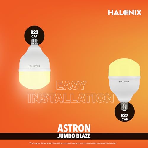 Halonix Jumbo 30W Higher Wattage