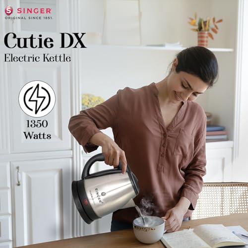 SINGER Dry Iron with Teflon