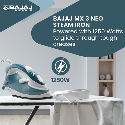 Bajaj MX 3 Neo Steam