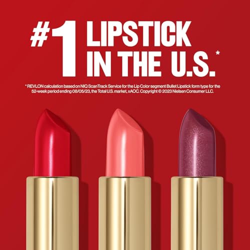 REVLON Super Lustrous Crème Lipstick