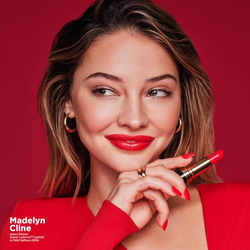 REVLON Super Lustrous Crème Lipstick