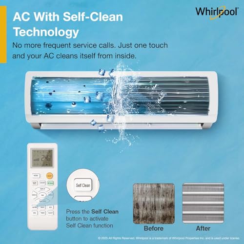 Whirlpool 1.5 Ton 3 Star