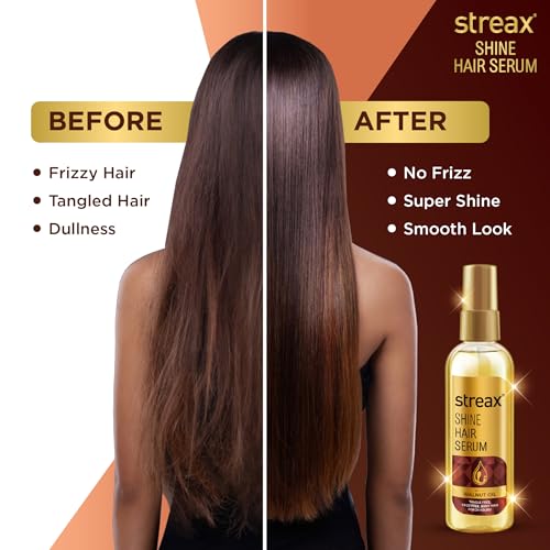 Streax Hair Serum 200ml, Hair