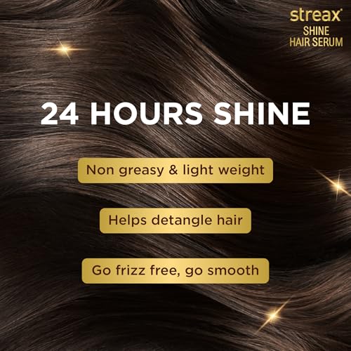 Streax Hair Serum 200ml, Hair