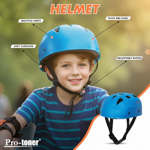 Protoner Kids Skating Protection Kit