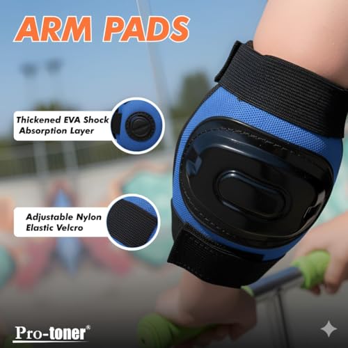 Protoner Kids Skating Protection Kit