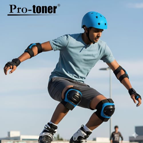 Protoner Kids Skating Protection Kit