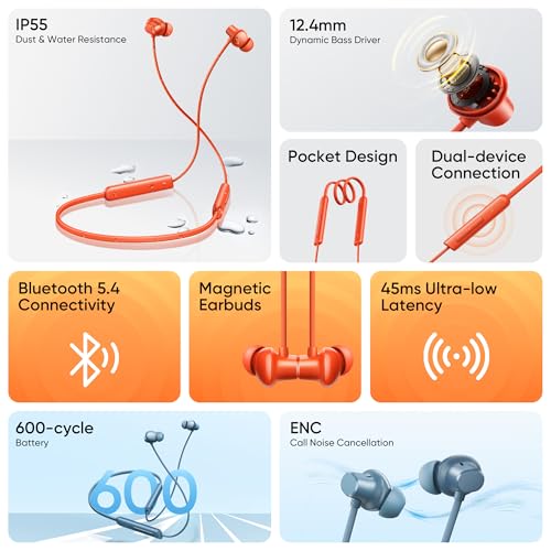 realme Buds Wireless 5 Lite
