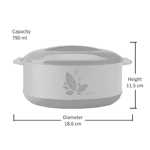 Milton Orchid 1000 Inner Stainless