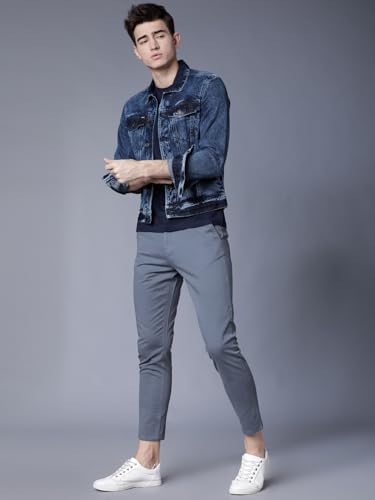 Highlander Men's Tapered Fit Cargo