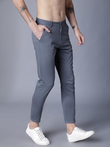 Highlander Men's Tapered Fit Cargo