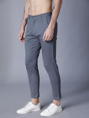 Highlander Men's Tapered Fit Cargo