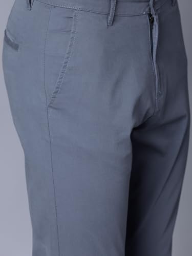 Highlander Men's Tapered Fit Cargo