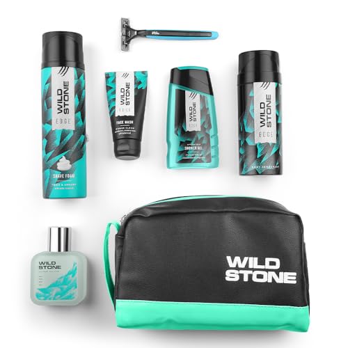 Wild Stone Edge Grooming Kit