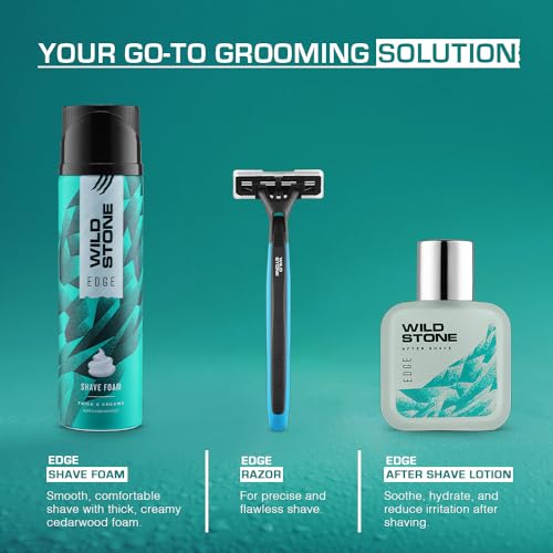 Wild Stone Edge Grooming Kit