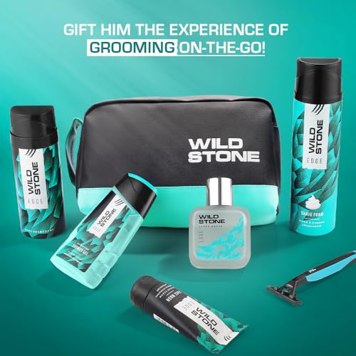 Wild Stone Edge Grooming Kit