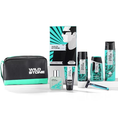 Wild Stone Edge Grooming Kit