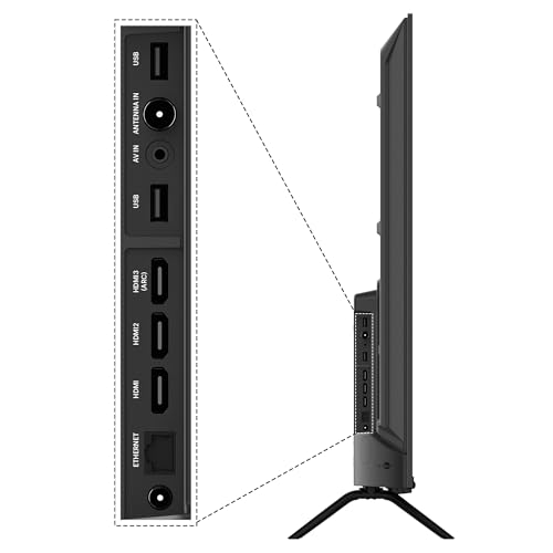 Kodak 126 cm (50 inches) Matrix Series UHD 4K QLED Google TV 50ST5015 - Image 5