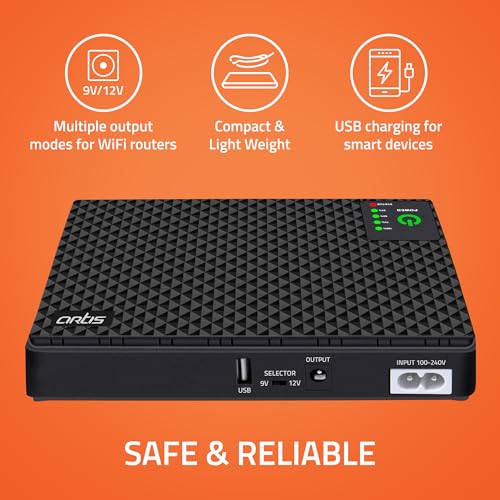 Artis AR-MINIDC-2 Mini UPS