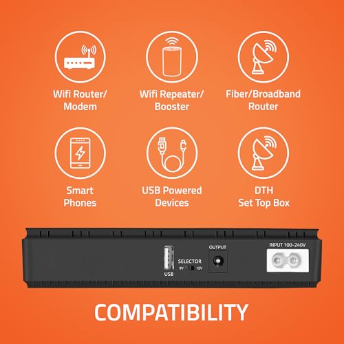 Artis AR-MINIDC-2 Mini UPS