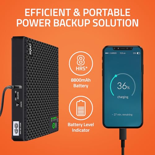 Artis AR-MINIDC-2 Mini UPS