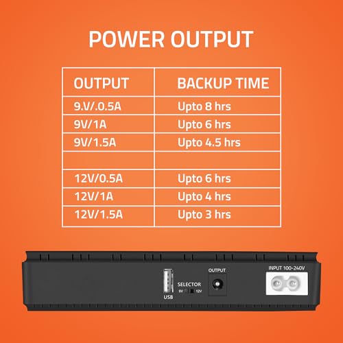 Artis AR-MINIDC-2 Mini UPS