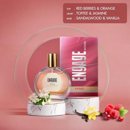 Engage Yang Eau De Parfum