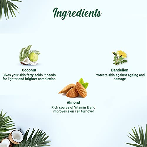Biotique Coconut Brightening Instant Glow