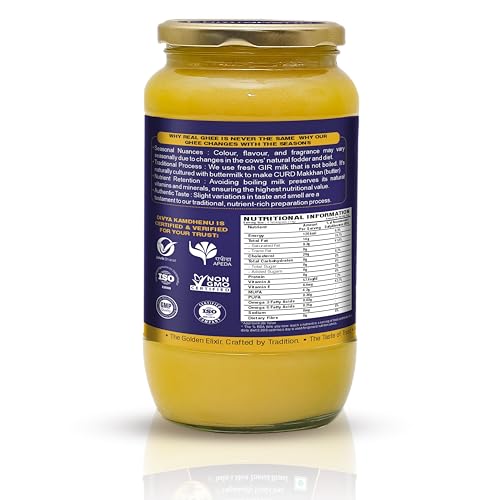 Bilona Cow Ghee | Gir
