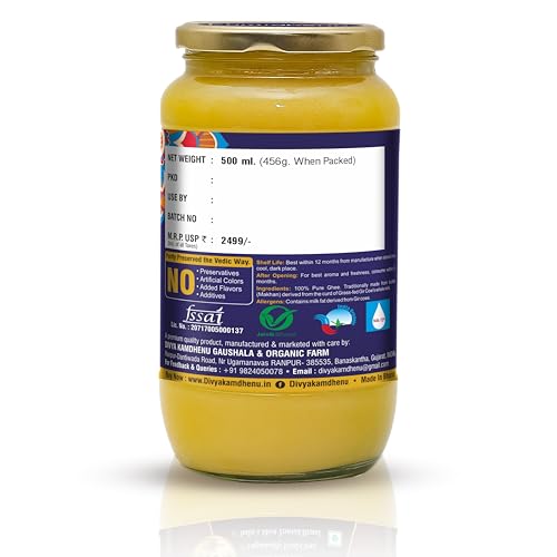 Bilona Cow Ghee | Gir
