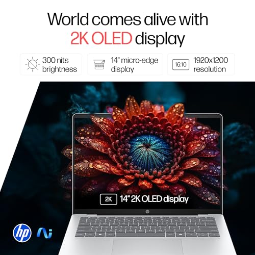 HP OmniBook 5 OLED, Snapdragon