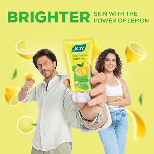 JOY Face Wash Combo Pack|Skin