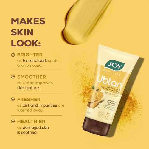 JOY Face Wash Combo Pack|Skin