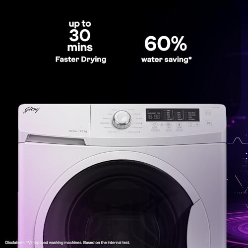 Godrej 8 Kg 5 Star