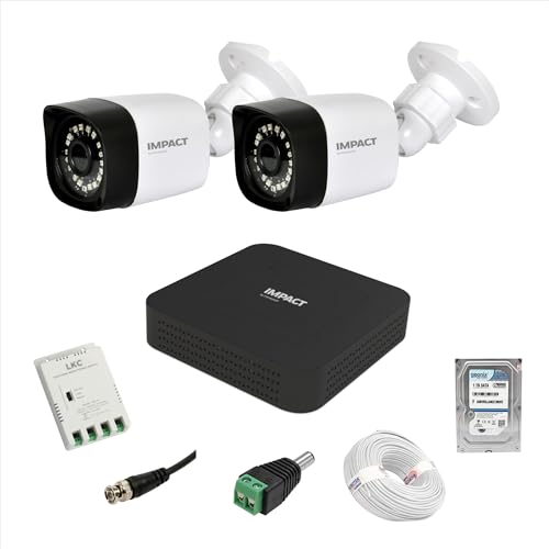 IMPACT BY HONEYWELL 2 MP