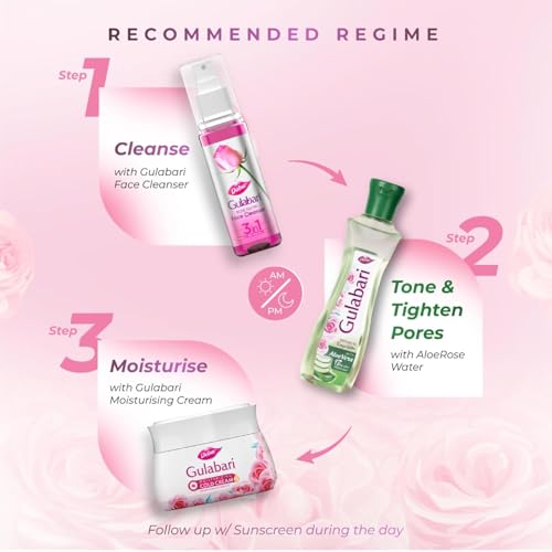 Dabur Gulabari Premium Rose Water
