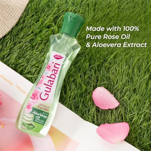 Dabur Gulabari Premium Rose Water